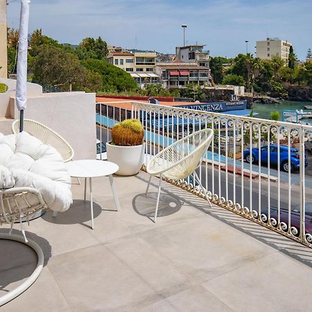 Sunshine Luxury Apartment - Ognina Catania Exterior foto