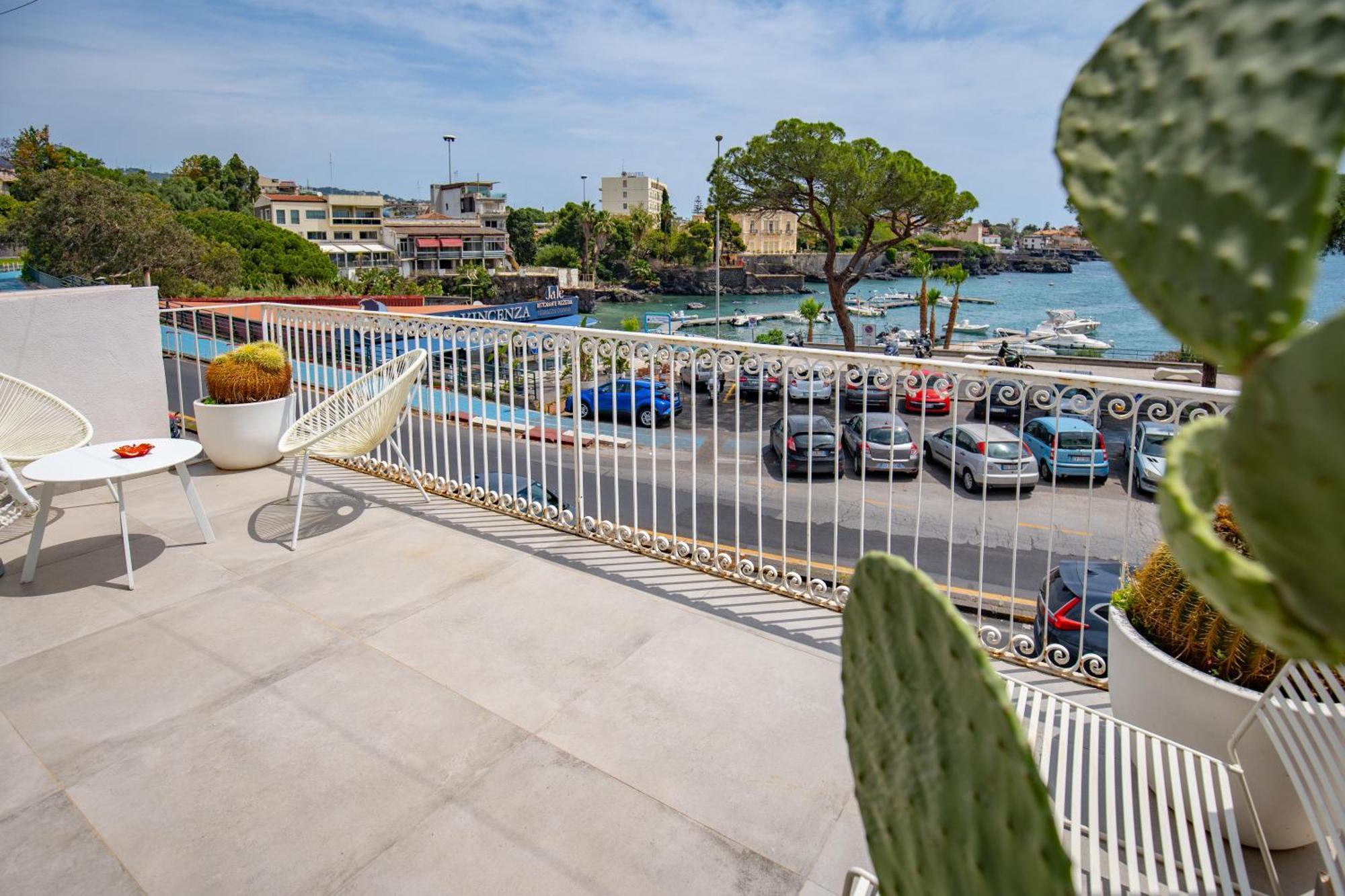 Sunshine Luxury Apartment - Ognina Catania Exterior foto