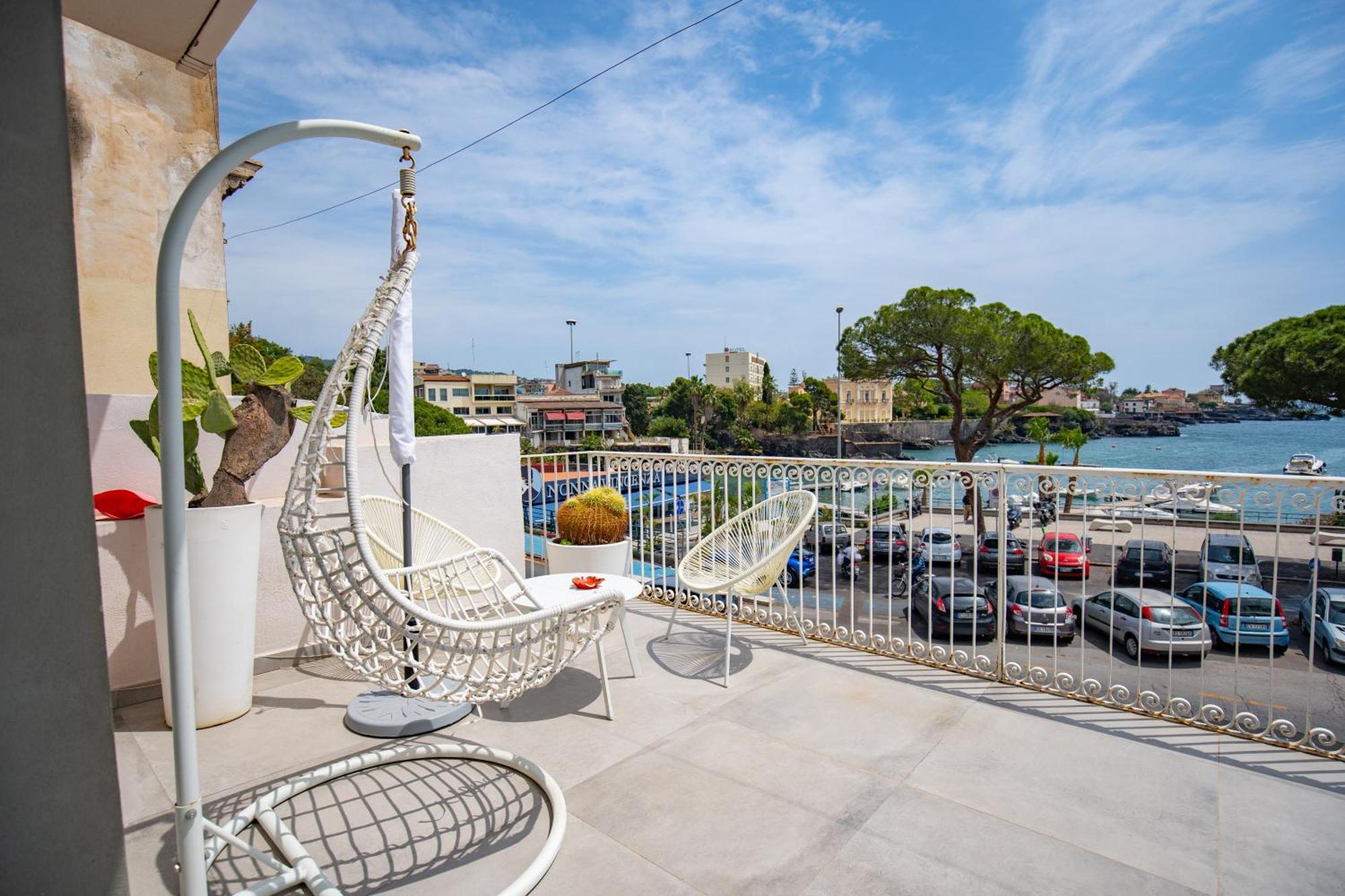 Sunshine Luxury Apartment - Ognina Catania Exterior foto